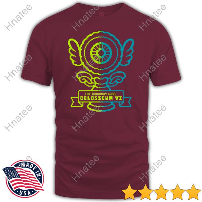 2023 TRG Colosseum VI Shirt