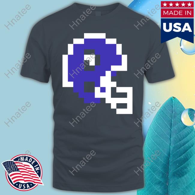 Jessica Filipas Broncos 8Bit Crewneck Sweatshirt