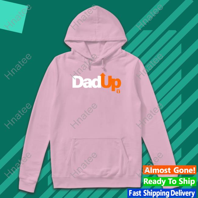 Official The Officer Tatum Dad Up Hooded Sweatshirt