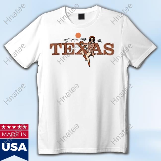 Barstool Sports Tx Cowgirl Hoodie