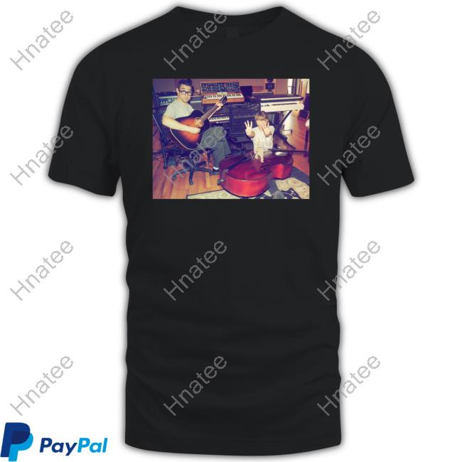 Official Taylor Swift 33Rd Birthday In The Studio Shirt Shirt 2022