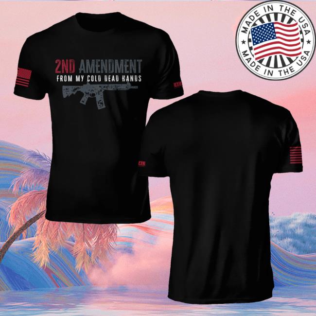 Official Acal Clothing Shop Merch Cold Dead Hands Shirt 2024