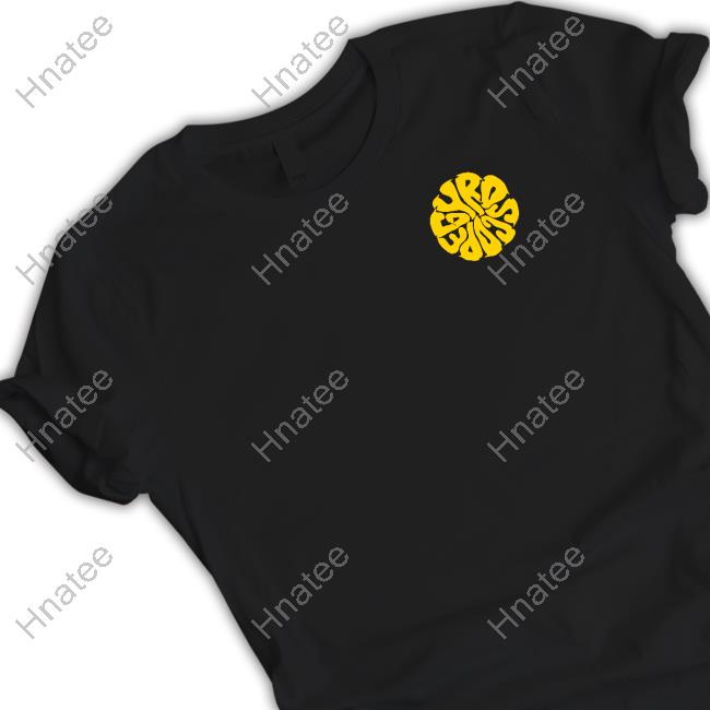 Gyroscope Merch Gyroscope Liquid Logo Sweatshirt