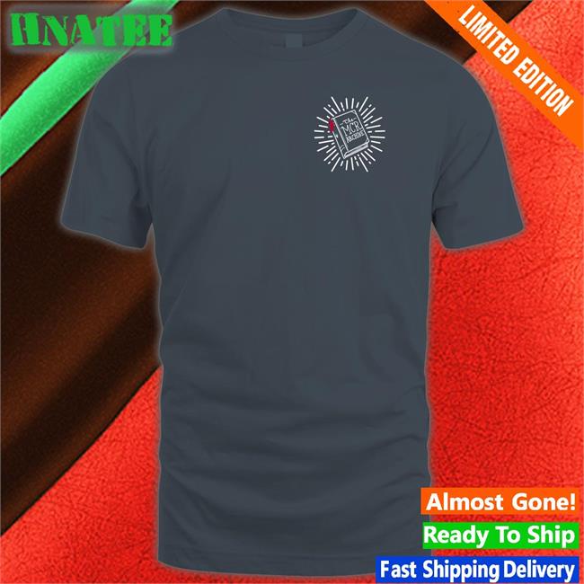 The MCR Archive Merch The MCR Archive Edition Limited Tee Kerin Cunningham