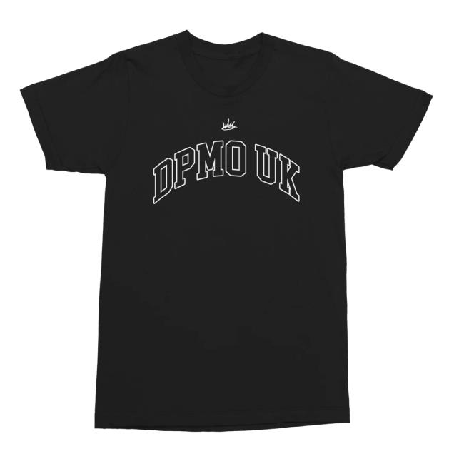 Official DPMO Shop Merch DPMO 'Crowned' Tshirt