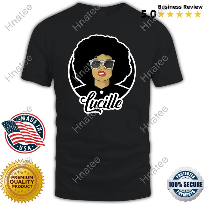 Lucille Stuff Merch Lucille 2.0 Tee Shirt Patriots