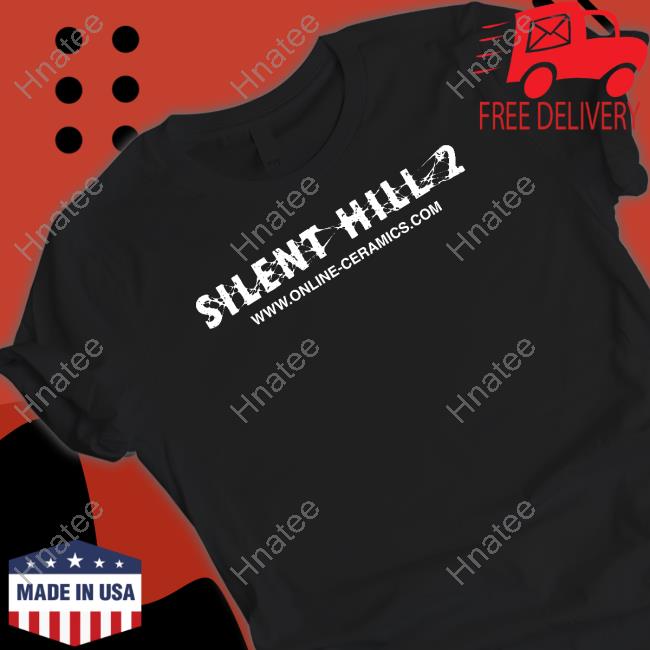 Silent Hill 2 Limited Edition Hoodie