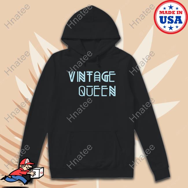Wicked Naughty Merch Official Vintage Queen Cap