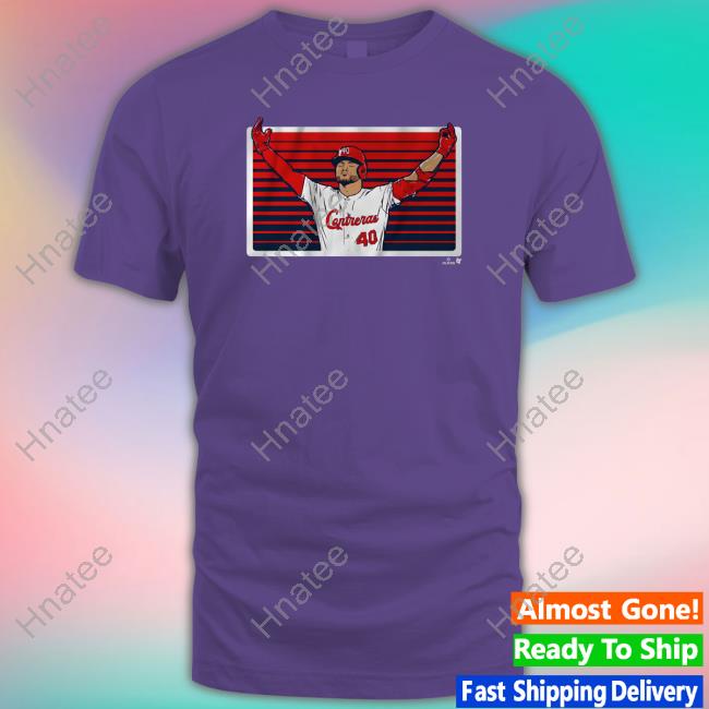 Willson Contreras Boo Bird Shirts