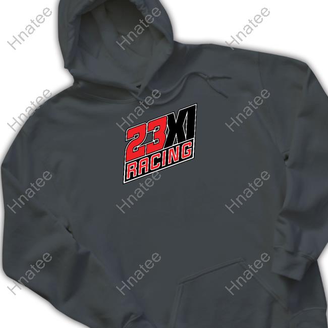 23Xifanshop Merch 23Xi Racing Hooded Sweatshirt