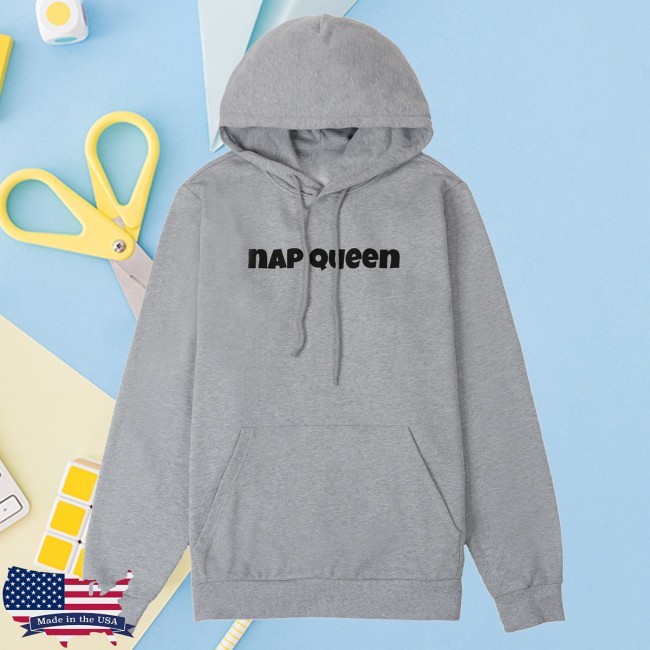 Hamzah's Nap Queen Hoodie Slushy Noobz Shop