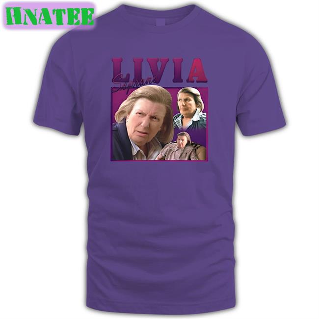 AB Livia Soprano Edition Limited T-Shirt Starkilla