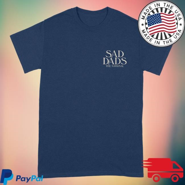 Official Sad Dads Top Shirt