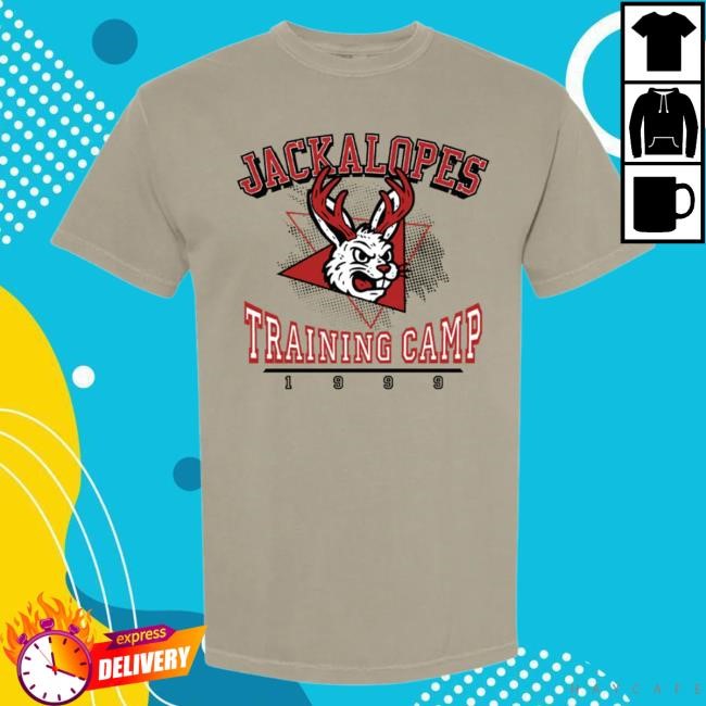 Official Treaty Oak Revival Merch Store Jackalopes Training Camp Shirts