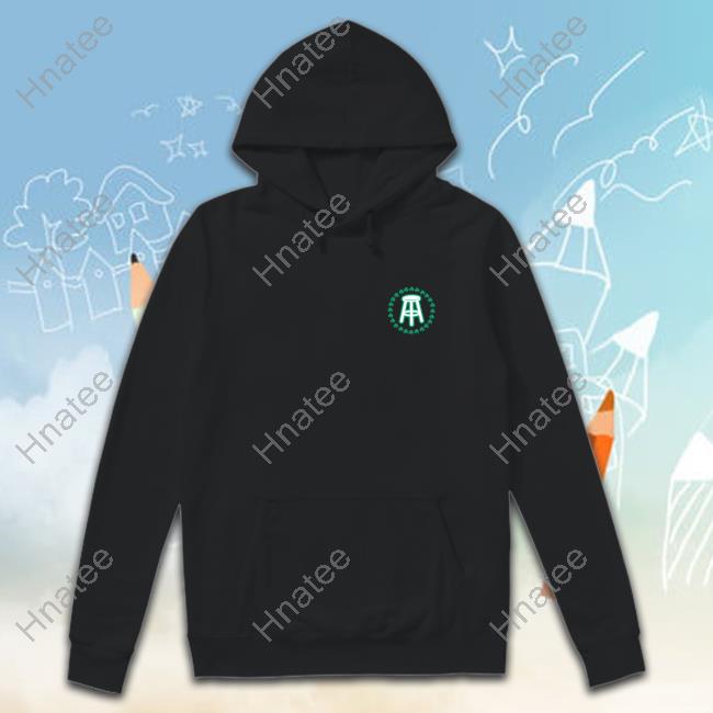 Barstool Sports Store Shop Merch Can't Drink All Day Hoodie