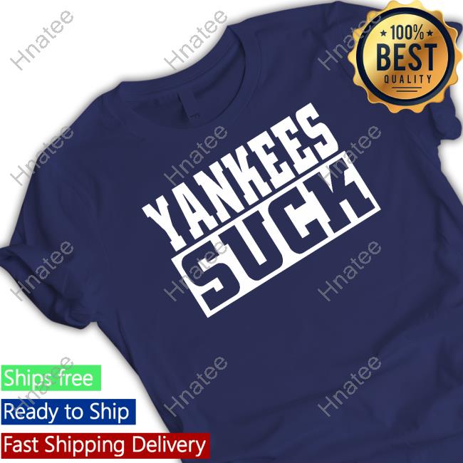 Original Yankees Suck Tee Shirt