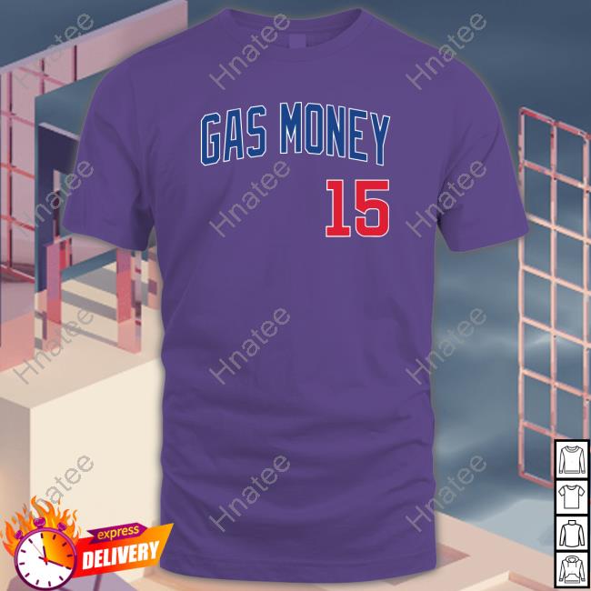 Obvious Shirts Yan Gomes Is Gas Money 15 T Shirt