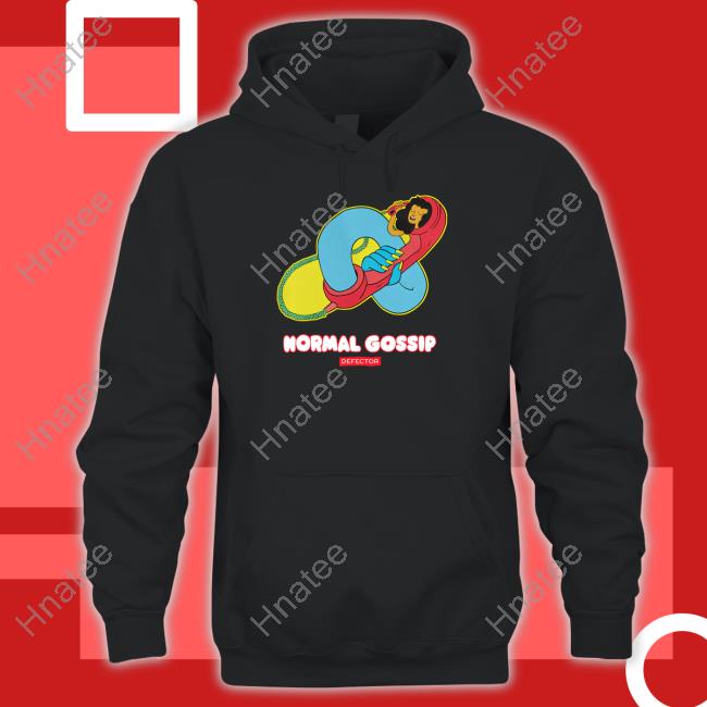 Normal Gossip Merch Gossip Phone Sweatshirt Defectorstore