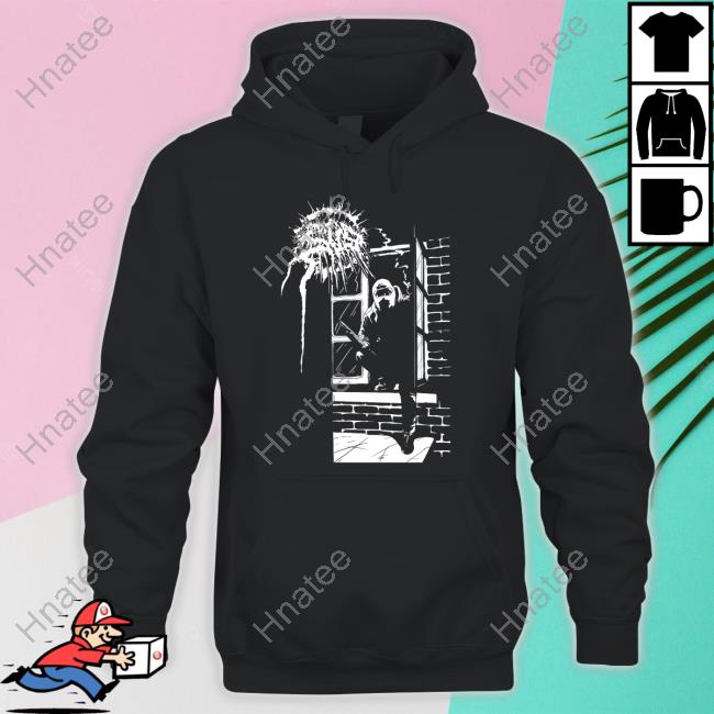 Night Shift Merch Snuffed On Sight Burglarize Hoodie Nightshiftmerch