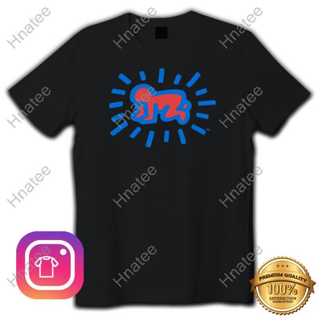 Keith Haring Radiant Baby T Shirt