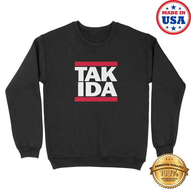 Official Kings Road Merch Store Takida TAK IDA | Popover Sweatshirt