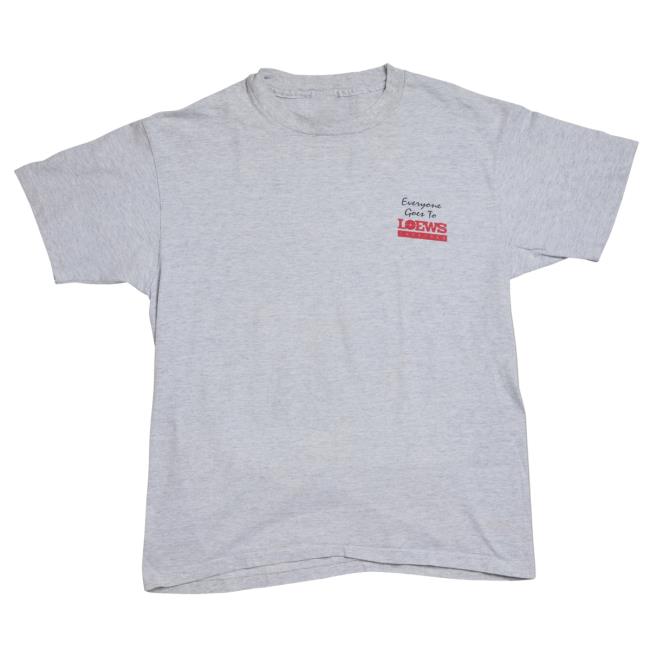 Official A24 Merch Store A24 Films Loews '93 Hot Tickets Hot Shirt A24 Shop