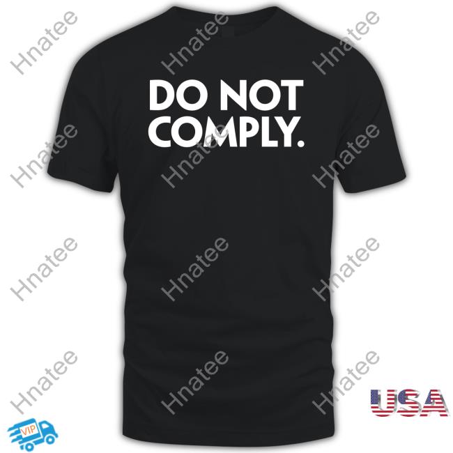 Official Do Not Comply Hat