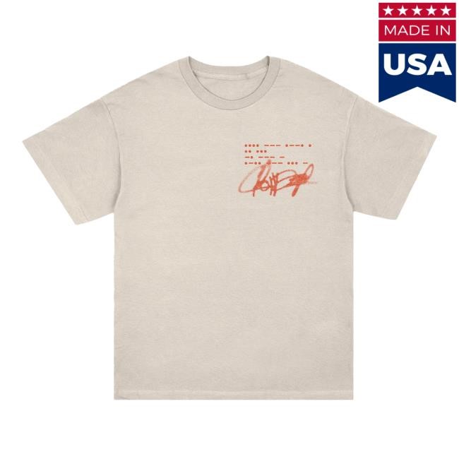 Exile Speaker Tee David Crowder