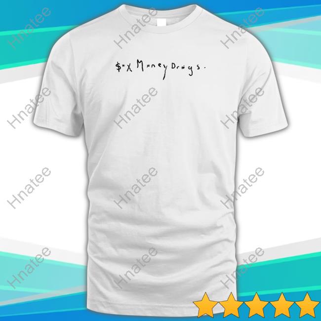 Flawless Lucki Merch S*X M*Ney Dr*Gs Smd Lucki T-Shirt