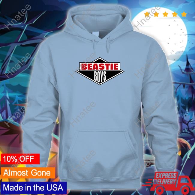 Official Beastie Boys Shirt