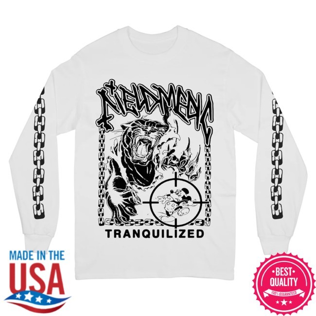 Tranquilized Long Sleeve Shirt - Field Medic