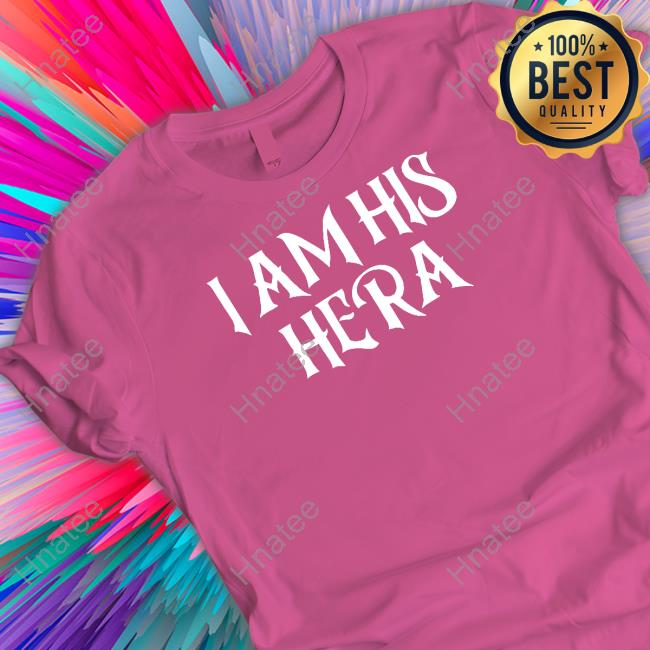 I Am His Hera Limited Edition Sweatshirt Ali Gaytor