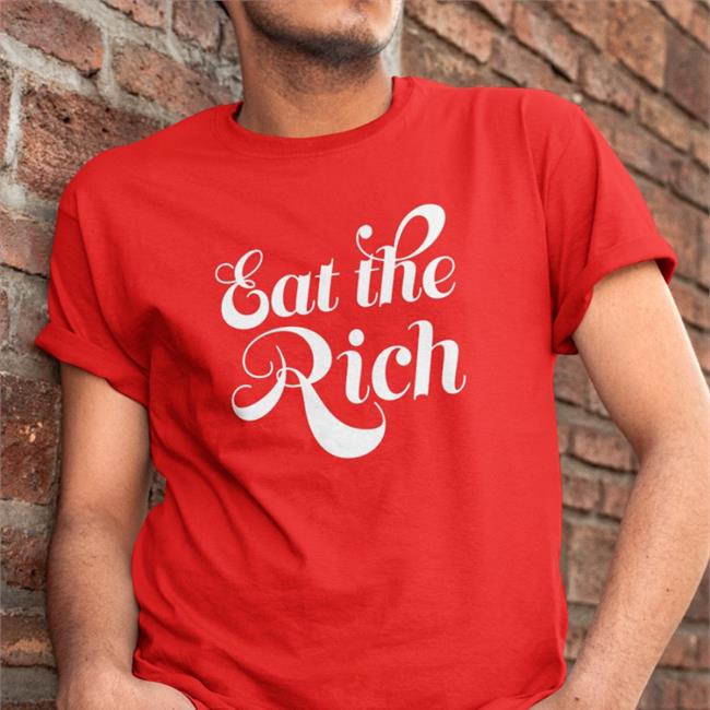 Critrolecloset Eat The Rich T Shirt Ishii X Voidmerch