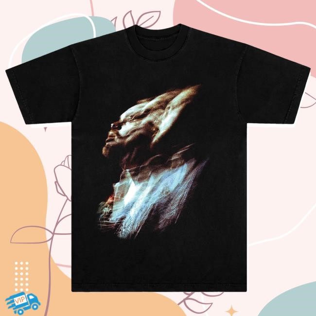 Official Zach Bryan Merch Store Shop Golden Gate Park Fade Shirts