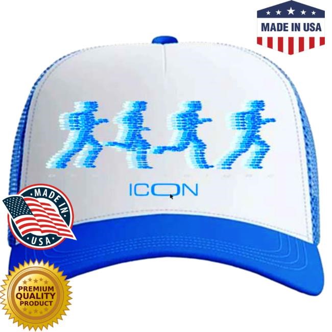 Streetwear Staple ISO Supremacy Icon Trucker Hat
