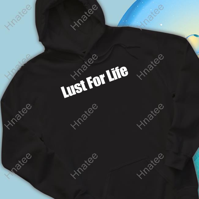 Official Frank Enstein Lust For Life Hoodie