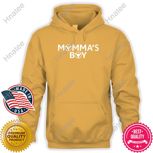 Momma's Boy T Shirts