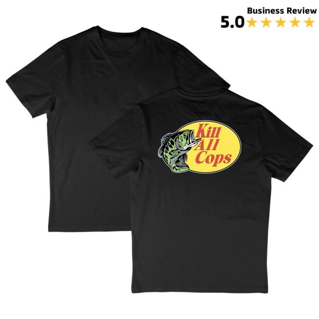 Kill All Cops Short Sleeve Tee
