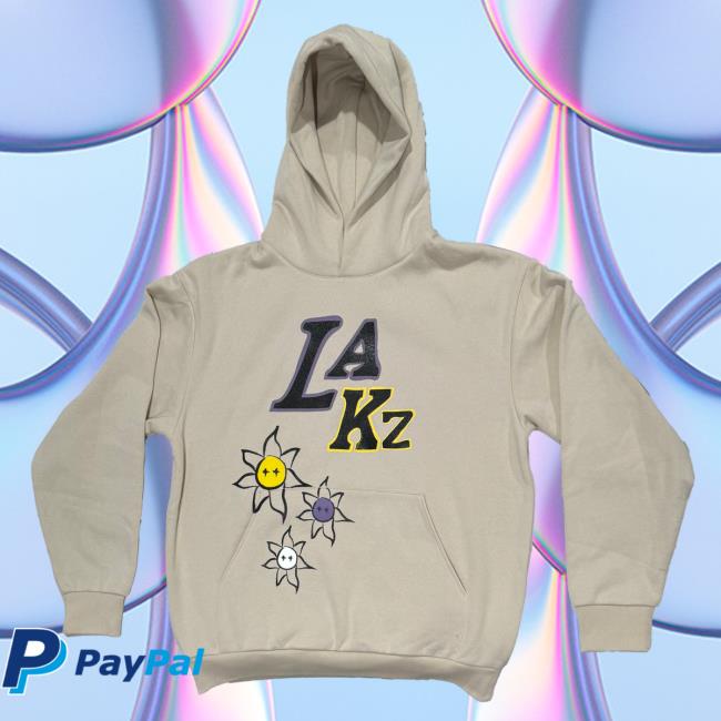 LA - KZ Shirt