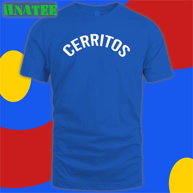 Oyennjiee Cerritos Tee
