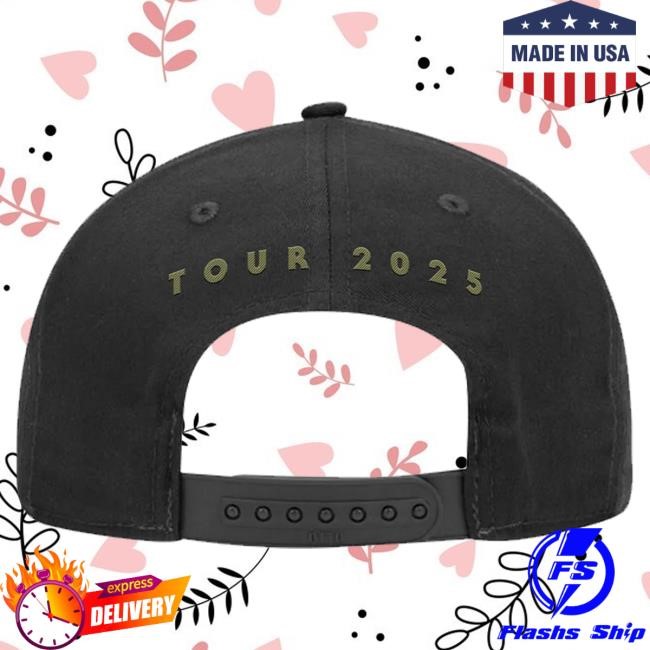 Official Jerry Cantrell Merch Jerry Cantrell - I Want Blood String Bend Hat