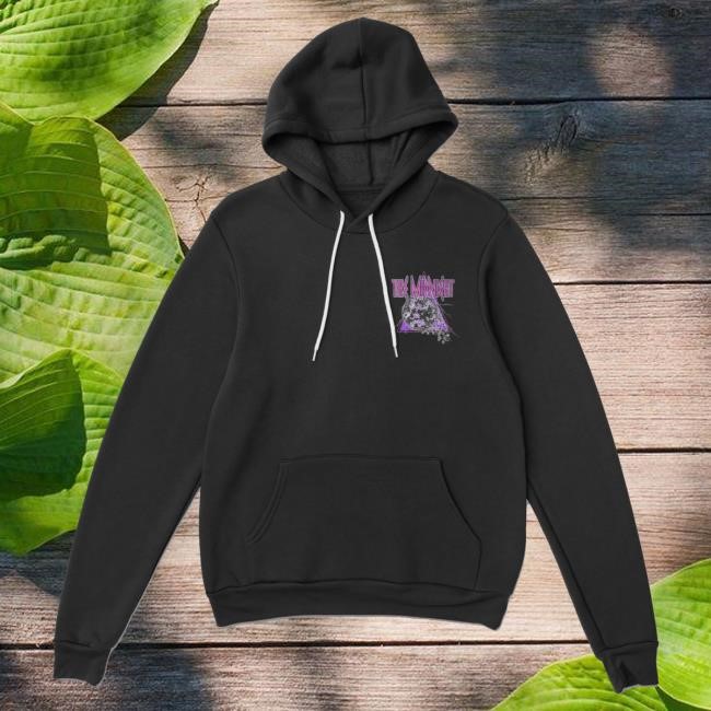 The Midnight Disco Pullover Hoodie The Midnight Merch