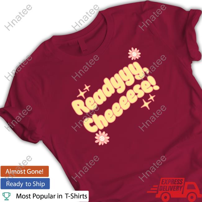 Ready Cheese Sweatshirt