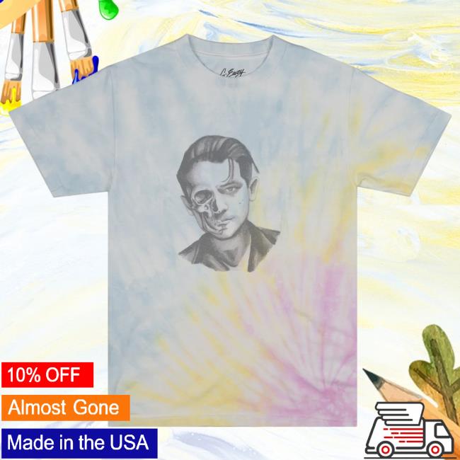 Official G Eazy Apparel Clothing Store Shop Watercolor Shirts G-Eazy Merch