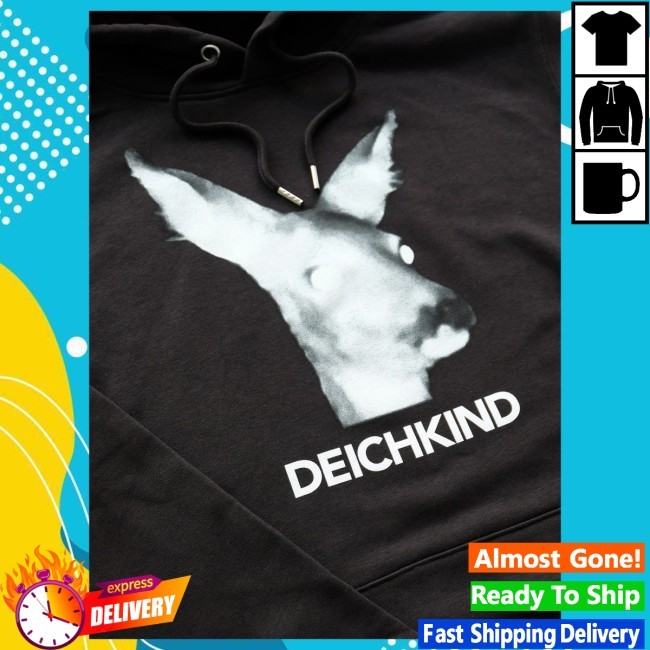 Deichkind - LS Hoodie - Reh