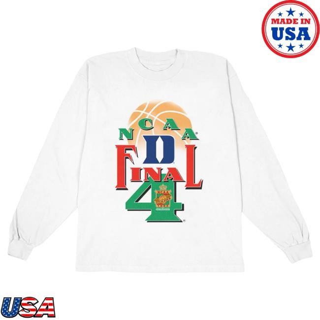 Slam Goods Versatile L/S – Duke '94 NCAA Heritage Edition