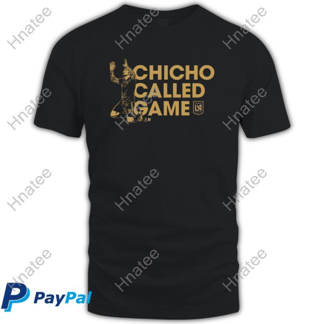 Official Hany Mukhtar Chicho Called Game TShirts