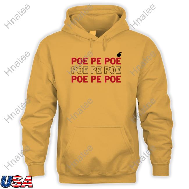 Eurovision Tom Poe Poe Poe Sweatshirt