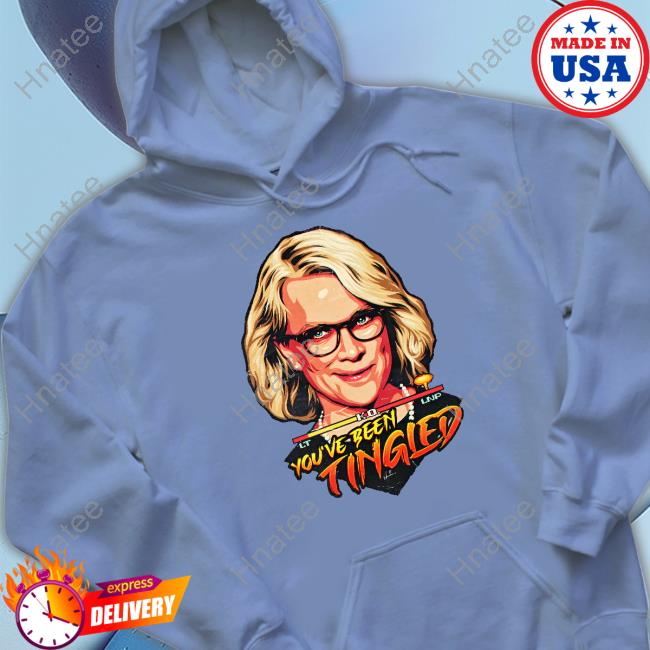 You've Been Tingled T Shirts