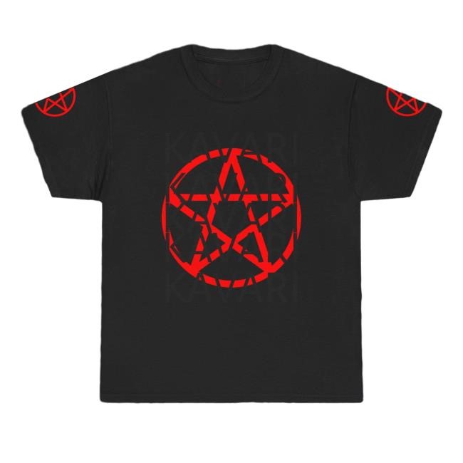 Official Pentagram Shirt
